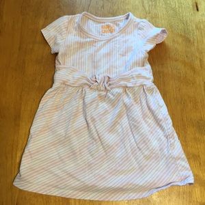 Harper Canyon pink dress size 12 months